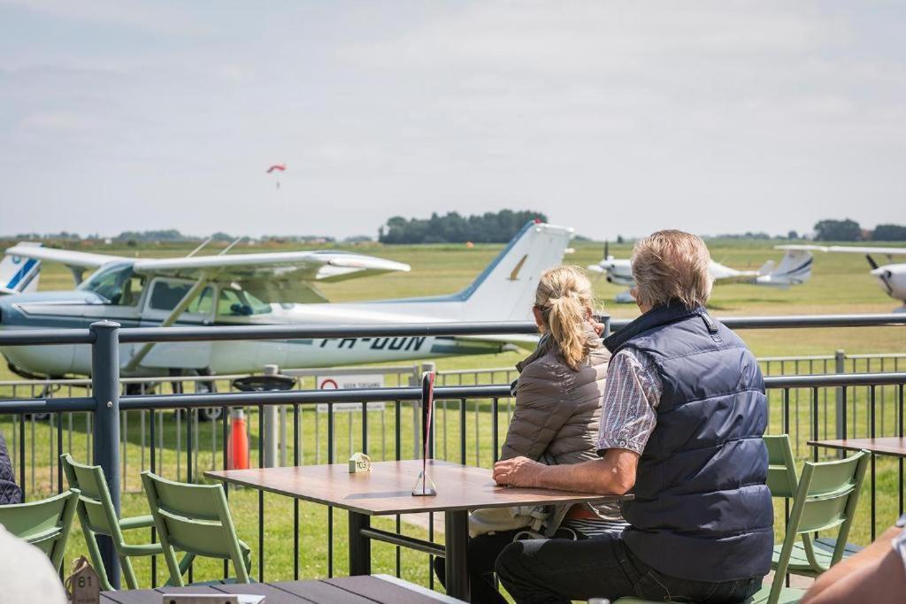 De Vlijt Royal Class Suite De Cocksdorp  Eksteriør billede