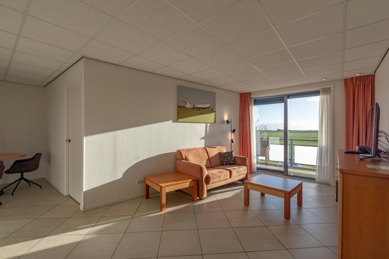 De Vlijt Royal Class Suite De Cocksdorp  Eksteriør billede