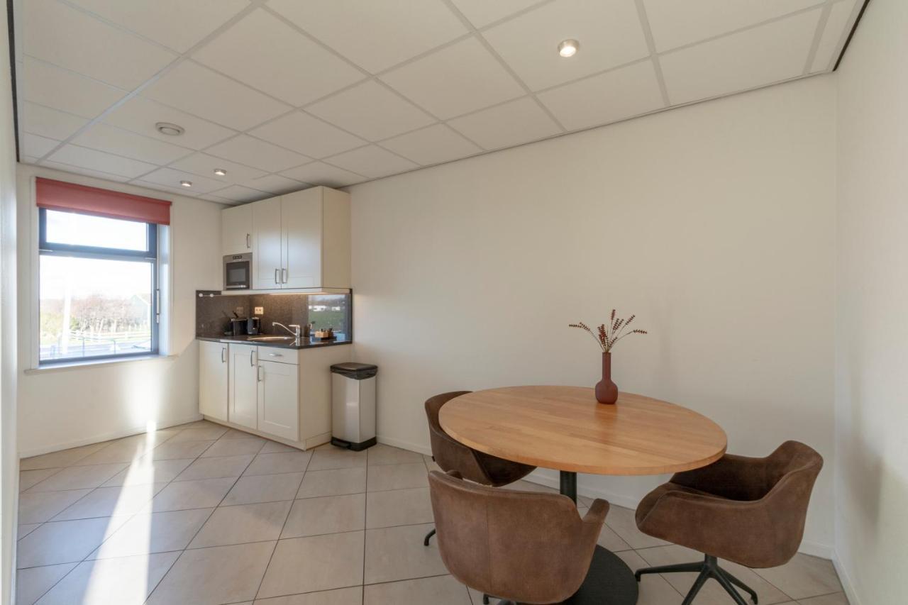 De Vlijt Royal Class Suite De Cocksdorp  Eksteriør billede