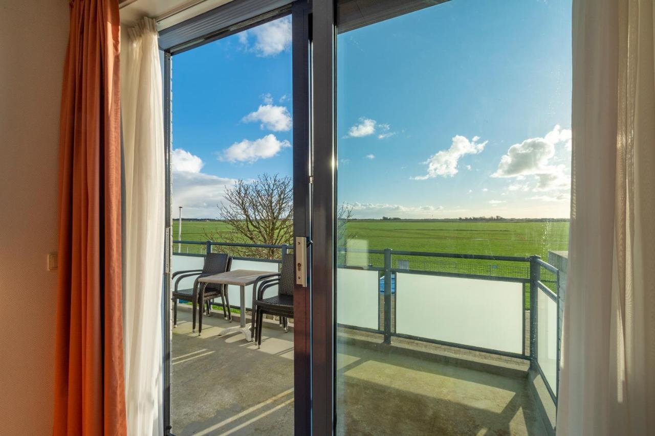 De Vlijt Royal Class Suite De Cocksdorp  Eksteriør billede