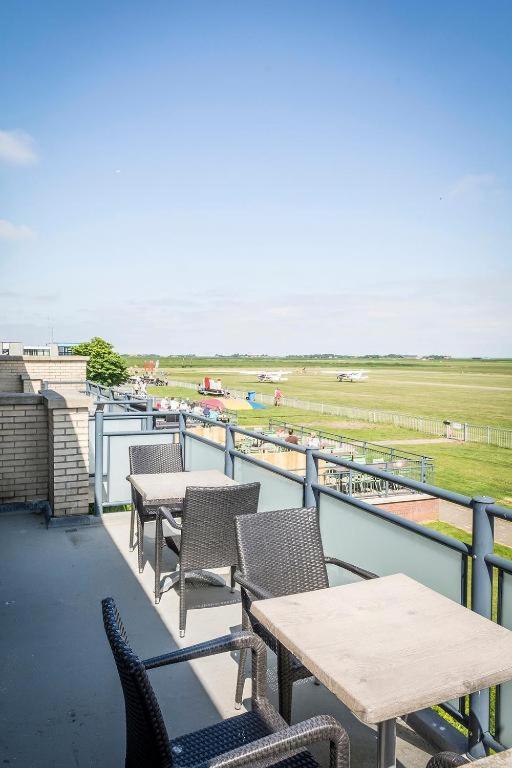 De Vlijt Royal Class Suite De Cocksdorp  Eksteriør billede