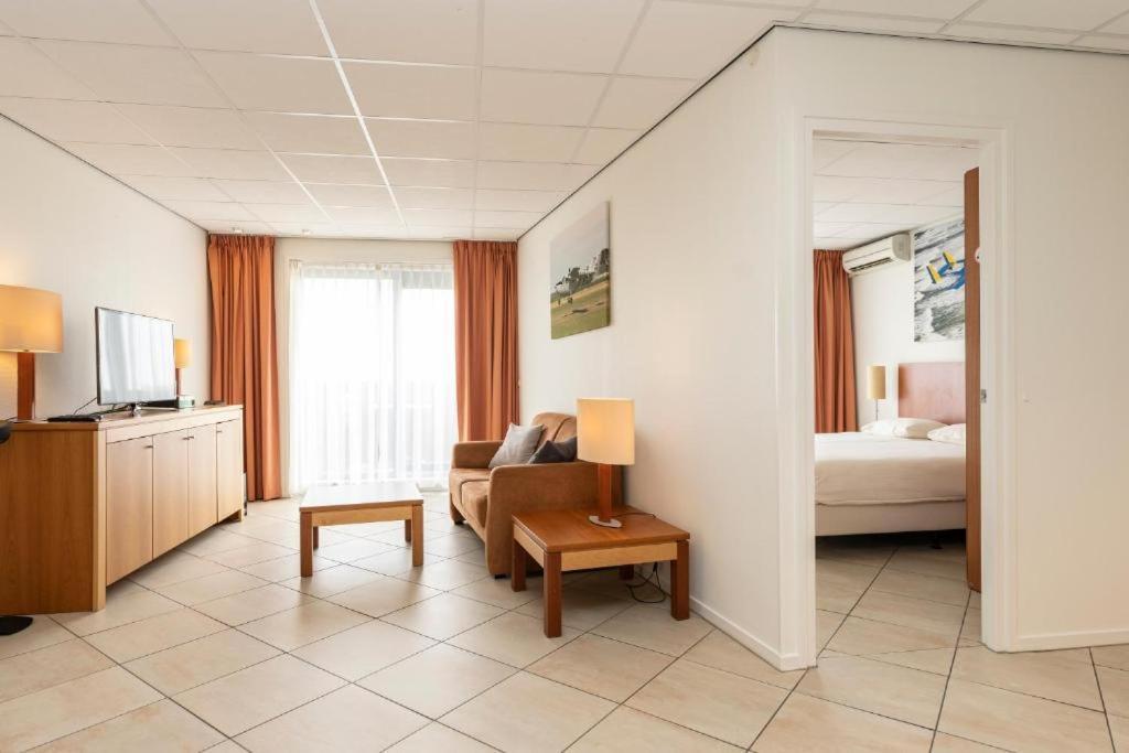 De Vlijt Royal Class Suite De Cocksdorp  Eksteriør billede