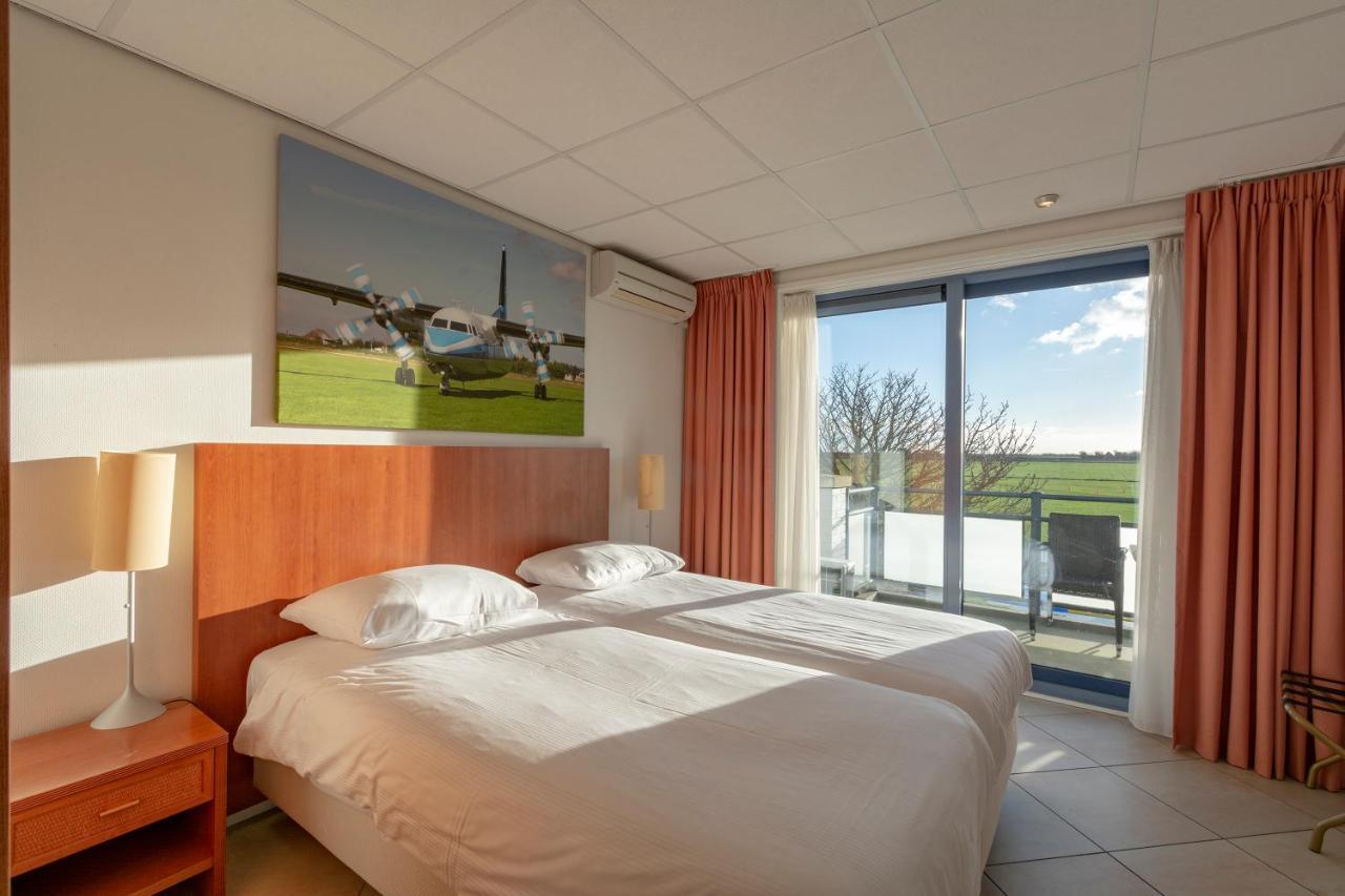 De Vlijt Royal Class Suite De Cocksdorp  Eksteriør billede