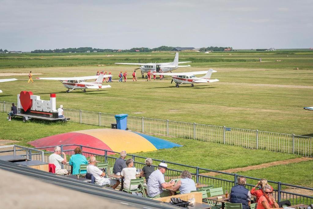 De Vlijt Royal Class Suite De Cocksdorp  Eksteriør billede